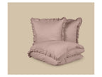 Parure de lit en satin de microfibre, 240 x 220 cm