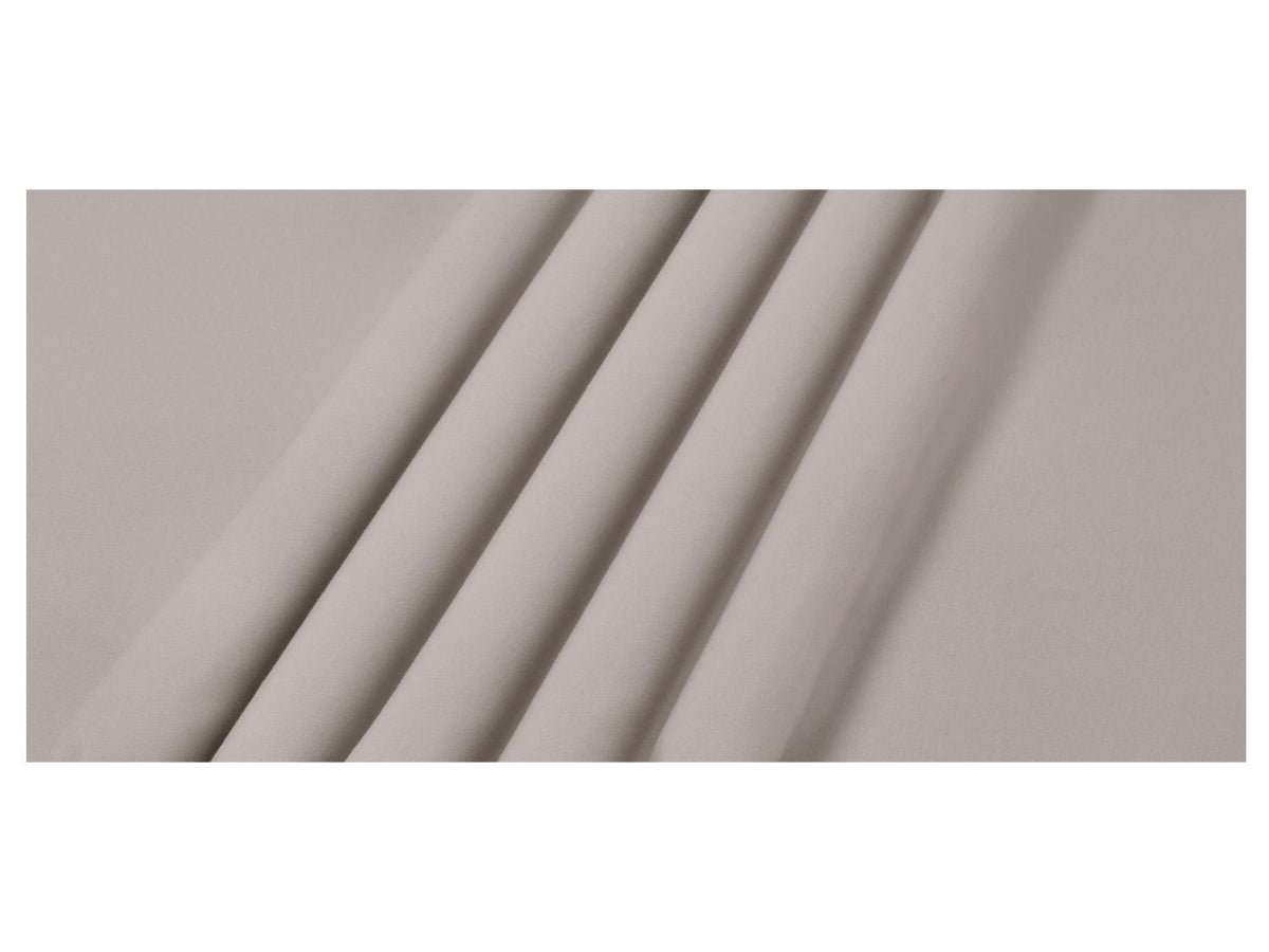 Parure de lit en satin de microfibre, 240 x 220 cm
