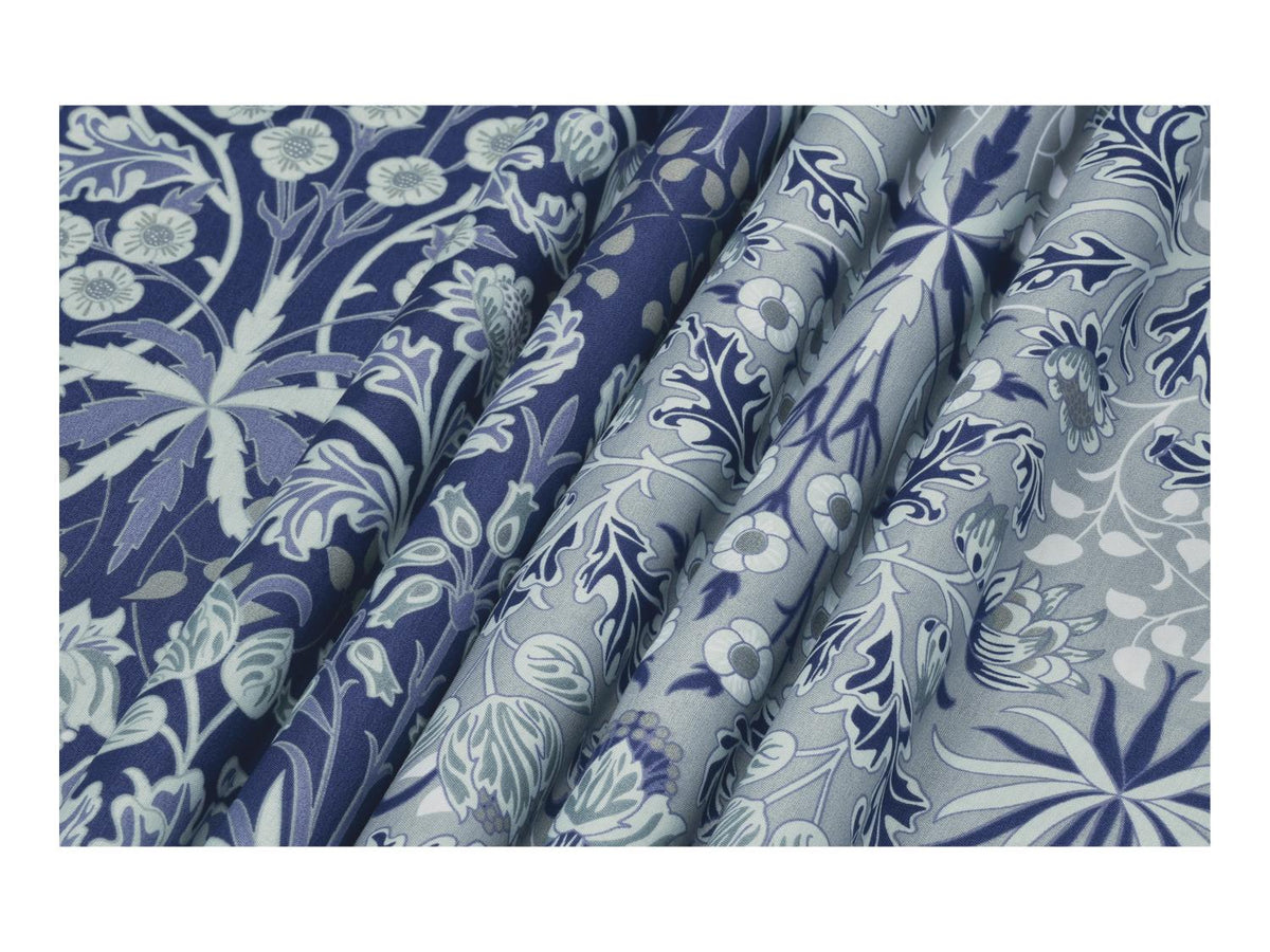 Parure de lit en satin de microfibre / Parure de lit réversible en satin de microfibre, 260 x 240 cm