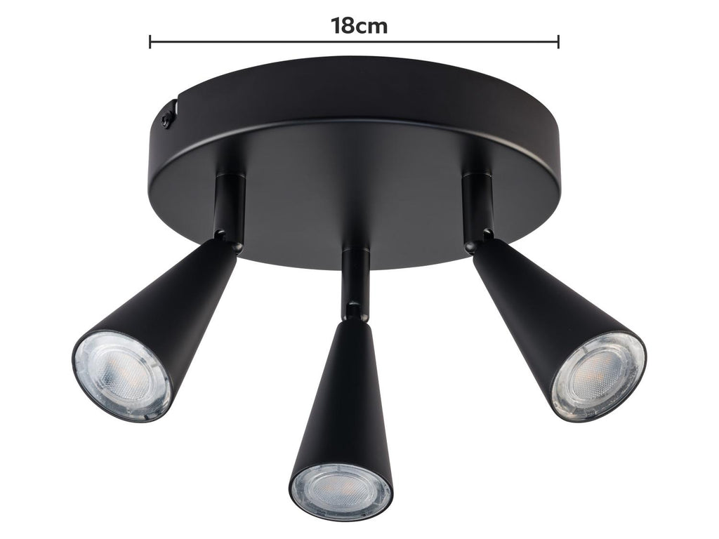 Plafonnier à LED
