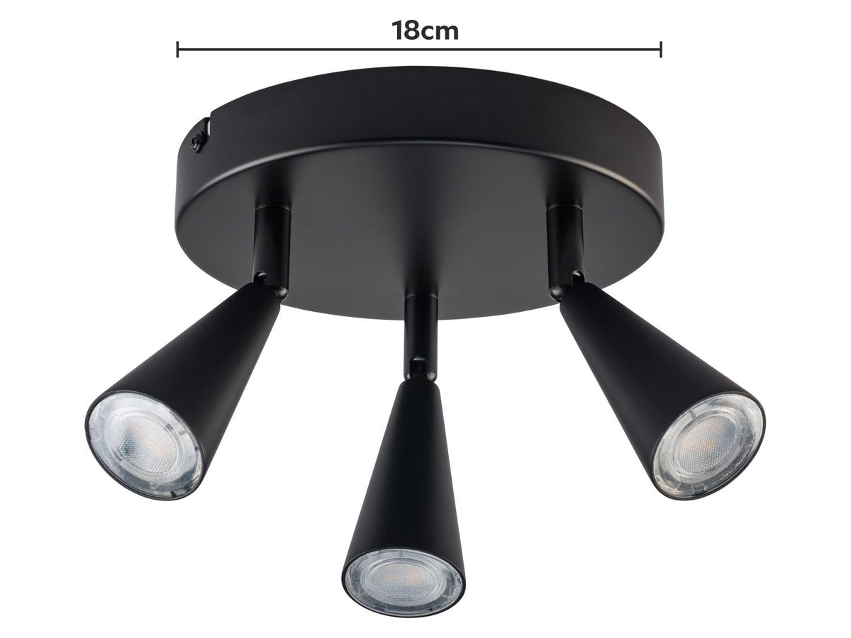 Plafonnier à LED
