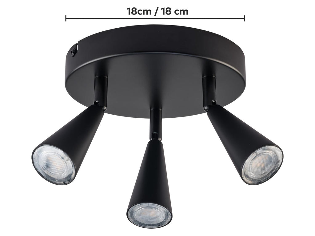 Plafonnier à LED