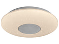 Plafonnier à LED avec haut-parleur Bluetooth