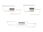Plafonnier à LED, blanc chaud