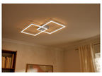 Plafonnier à LED, blanc chaud