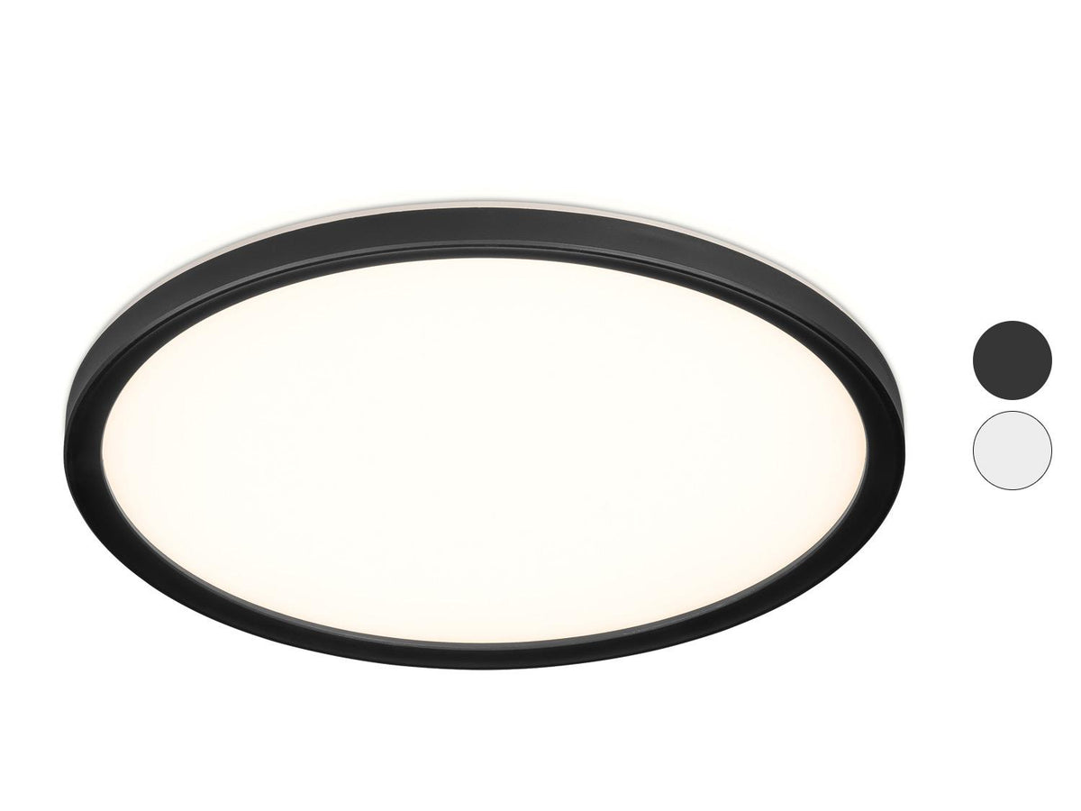Plafonnier à LED, Ø 29 cm