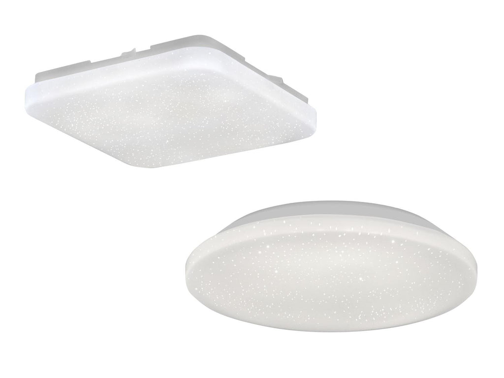 Plafonnier et applique à LED