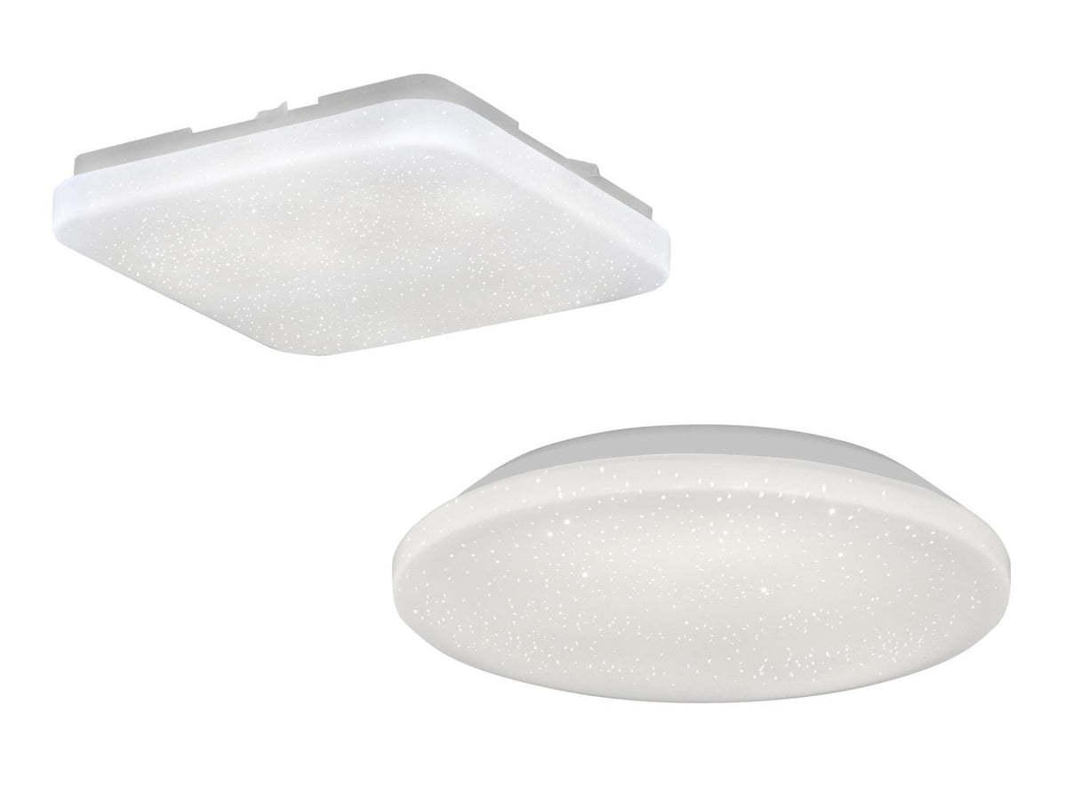 Plafonnier et applique à LED