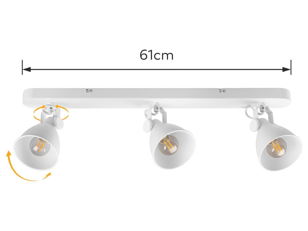 Plafonnier LED