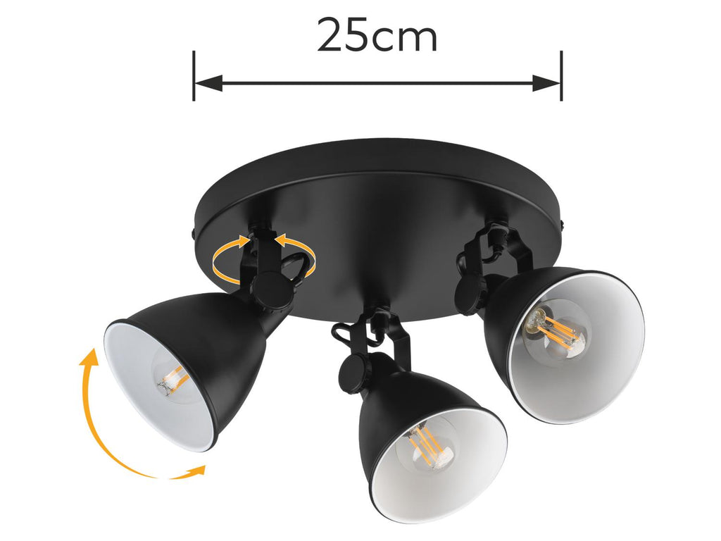 Plafonnier LED