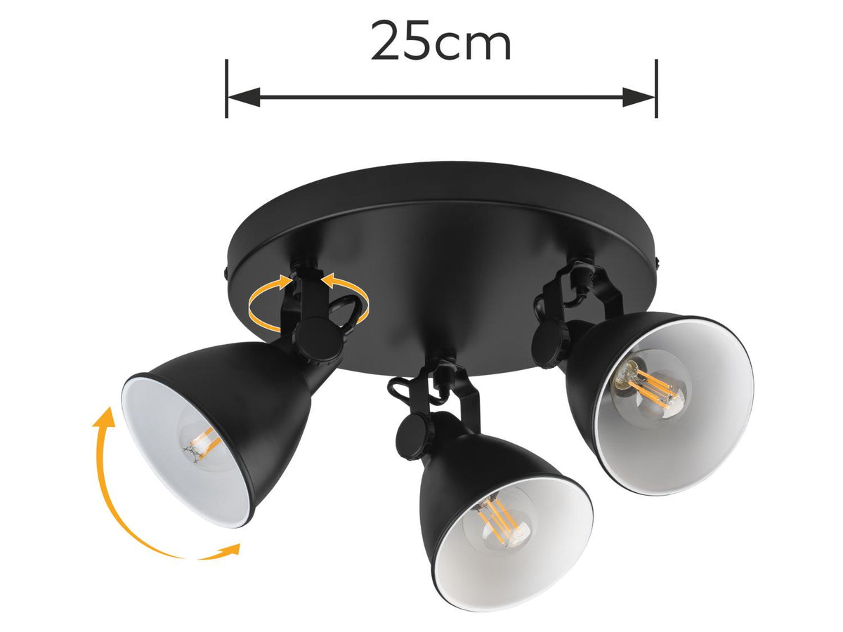 Plafonnier LED