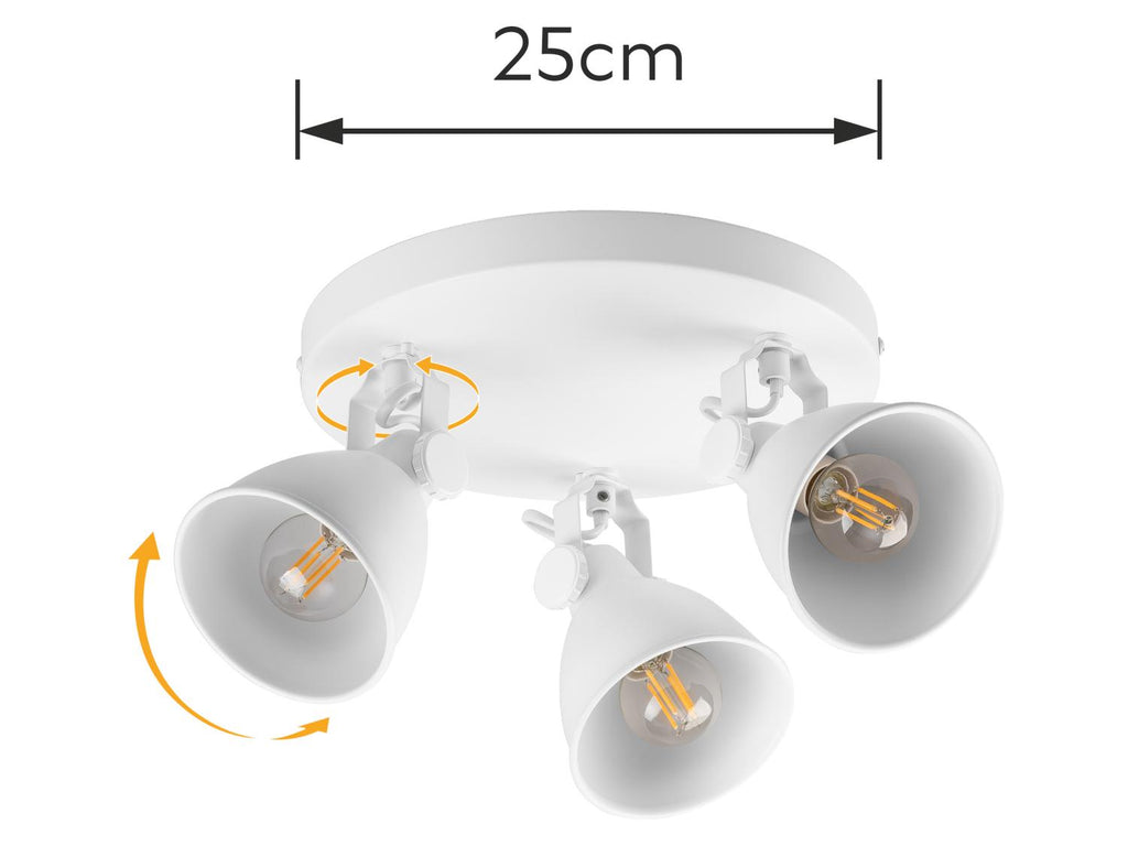 Plafonnier LED