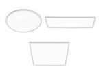 Plafonnier LED, 3000 lm