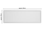 Plafonnier LED, 3000 lm