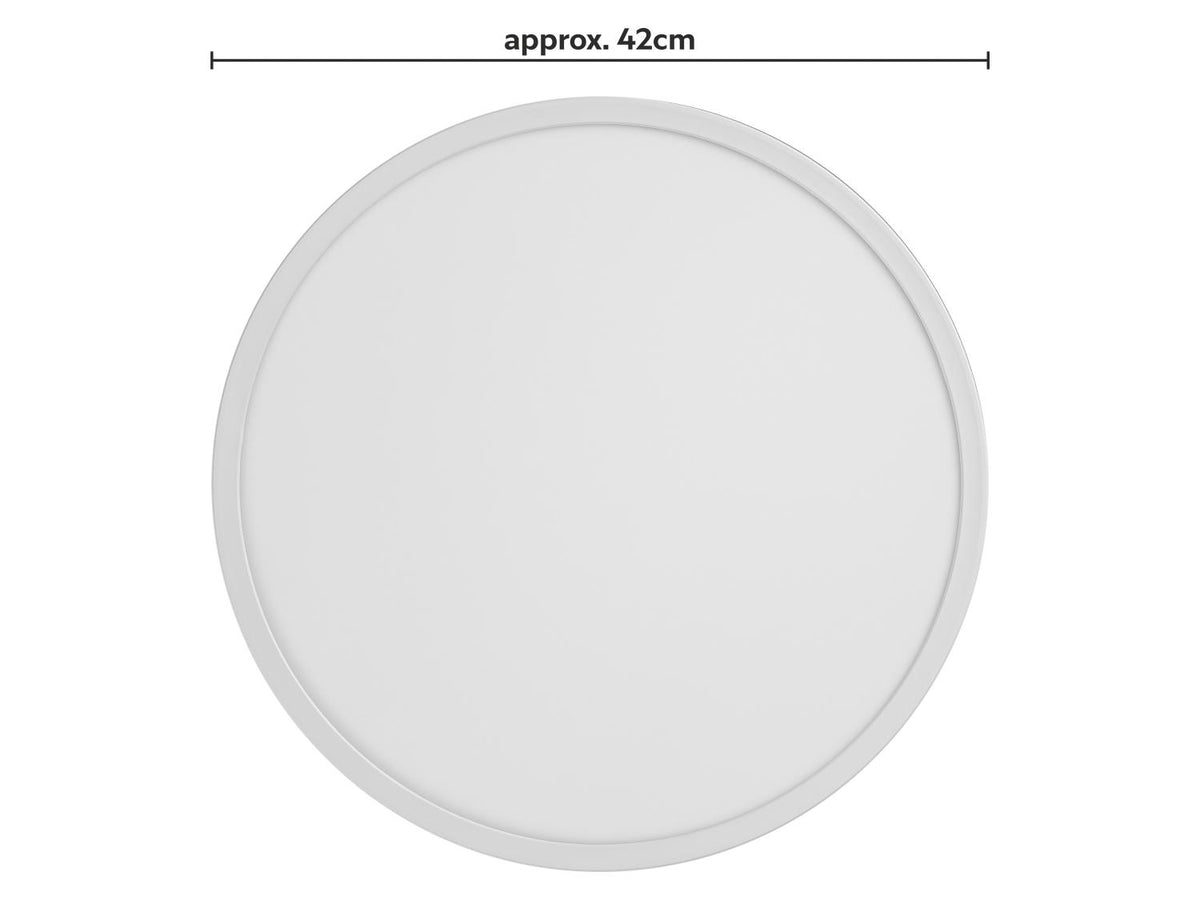 Plafonnier LED, 3000 lm