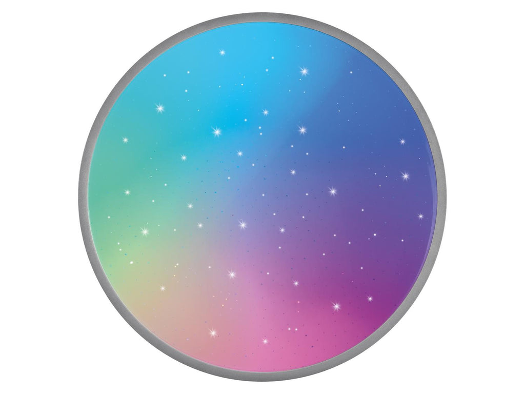 Plafonnier Plafonnier LED avec commande de couleur, Ø 33