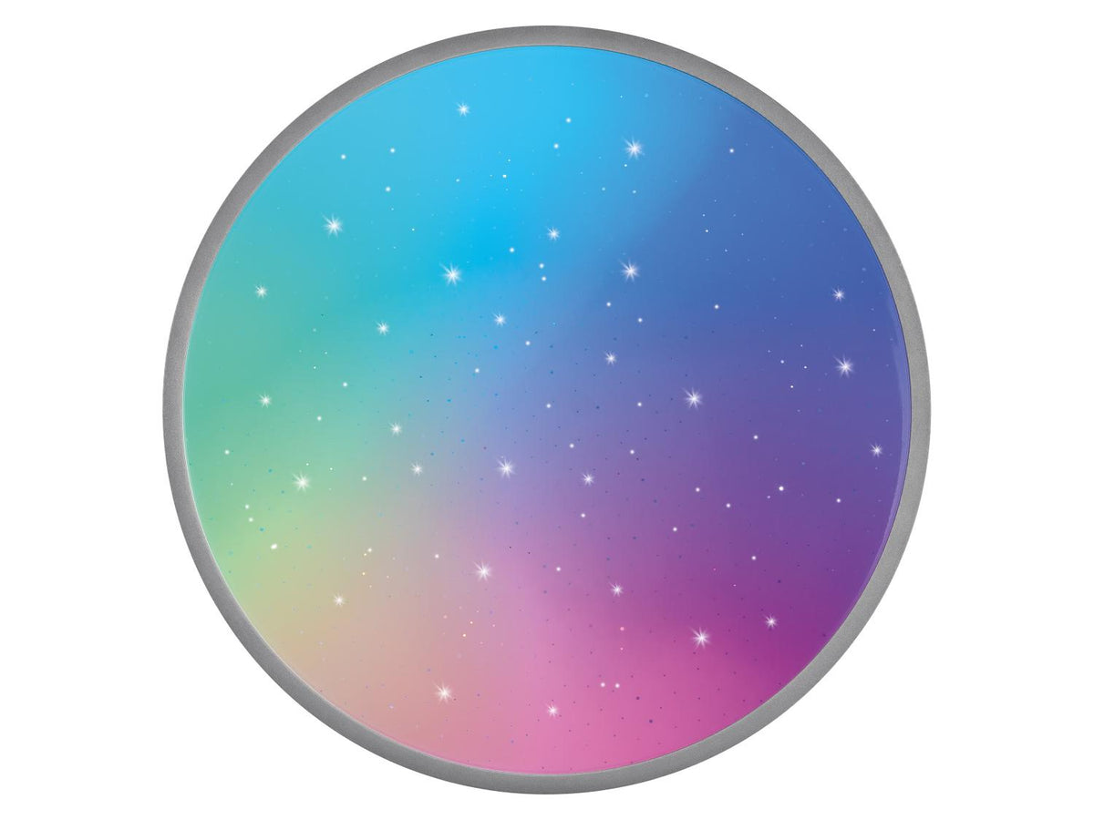 Plafonnier Plafonnier LED avec commande de couleur, Ø 33