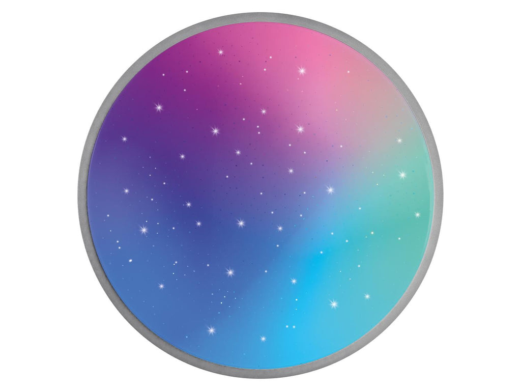 Plafonnier Plafonnier LED avec commande de couleur, Ø 33