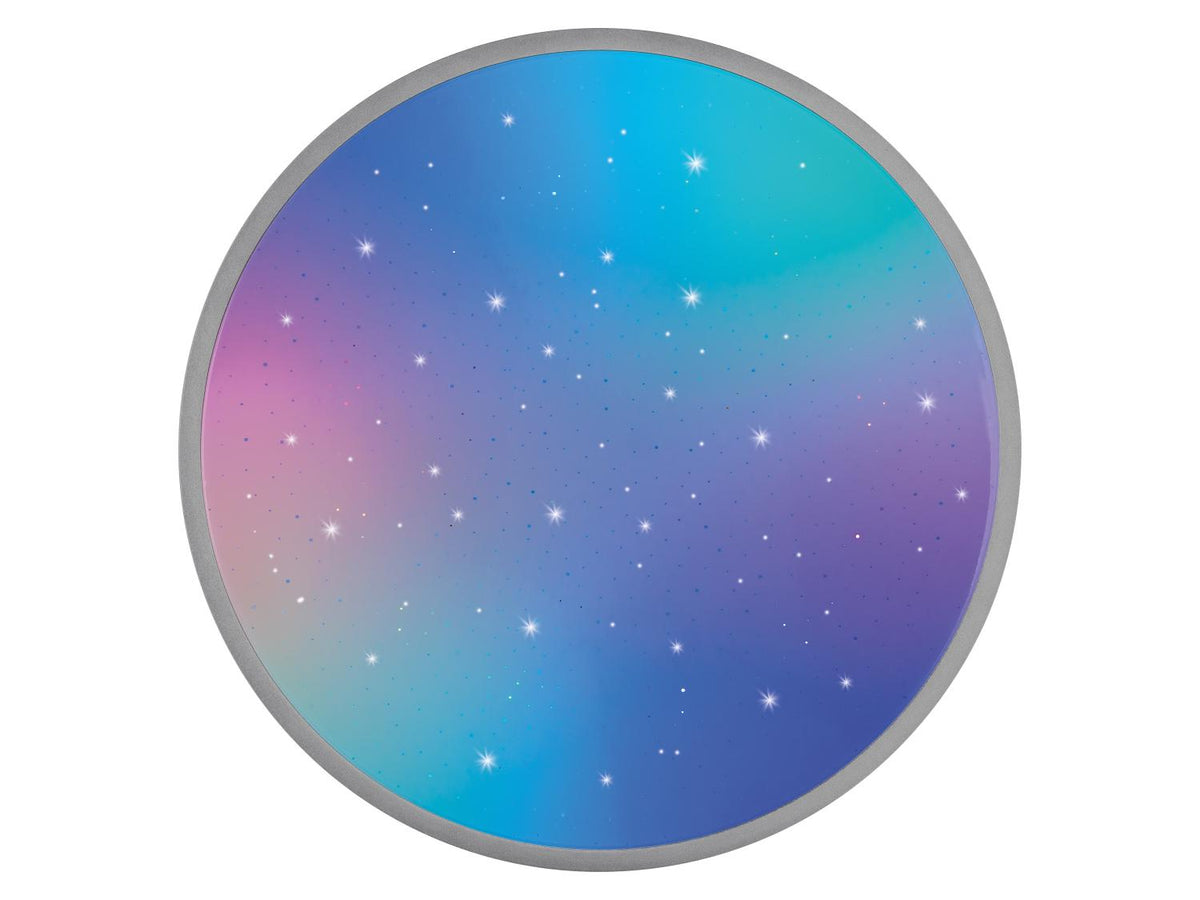 Plafonnier Plafonnier LED avec commande de couleur, Ø 33