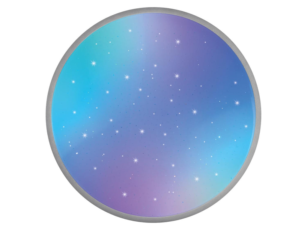 Plafonnier Plafonnier LED avec commande de couleur, Ø 33