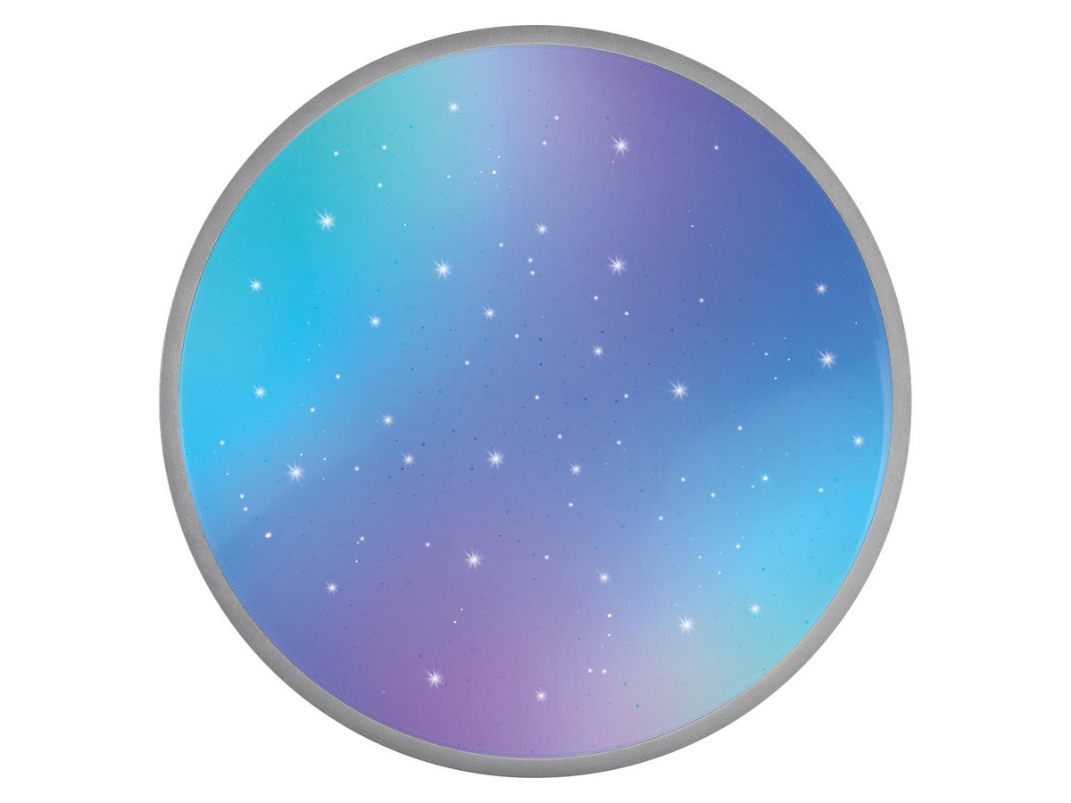 Plafonnier Plafonnier LED avec commande de couleur, Ø 33