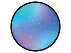 Plafonnier Plafonnier LED avec commande de couleur, Ø 33