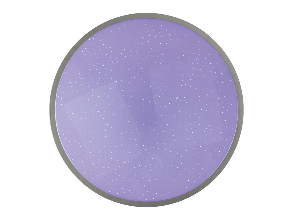 Plafonnier Plafonnier LED avec commande de couleur, Ø 33