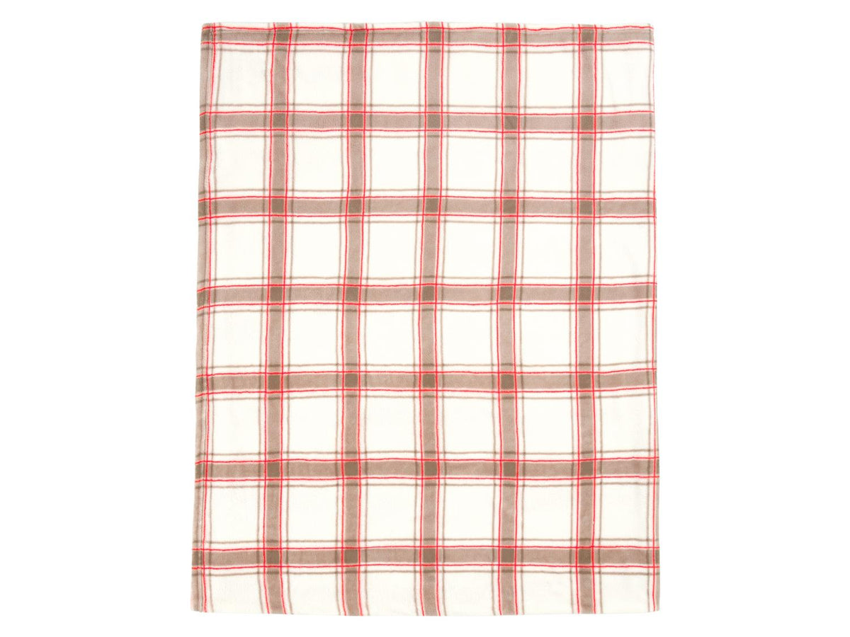 Plaid, 180 x 220 cm
