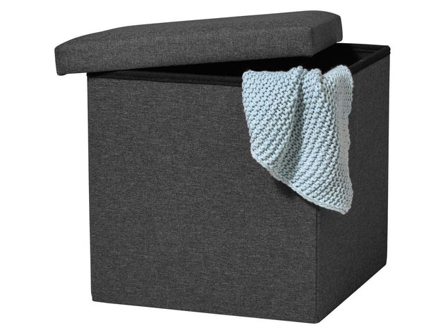 Pouf-coffre