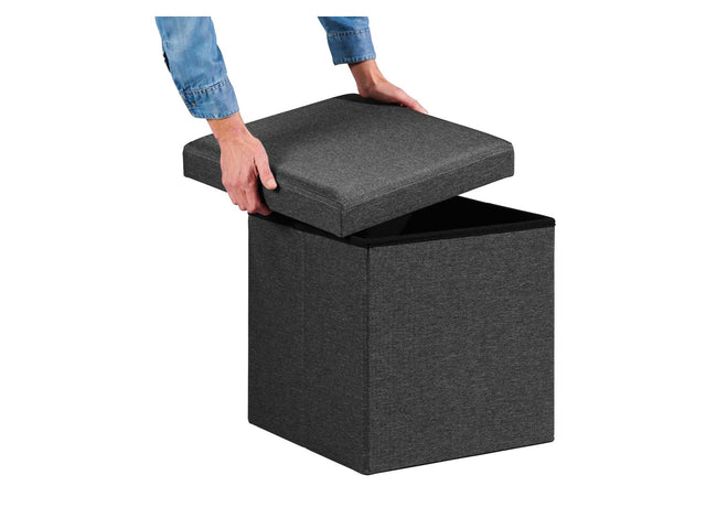 Pouf-coffre