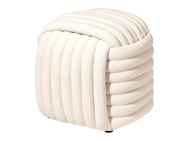 Pouf de siège