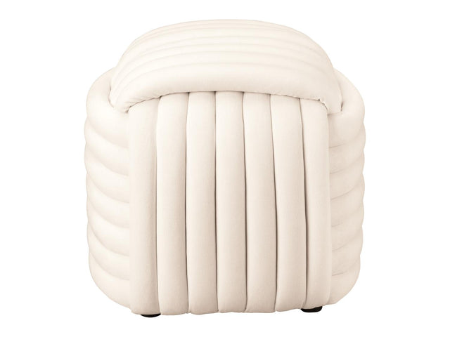 Pouf de siège