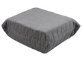 Pouf lounge d’extérieur