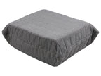 Pouf lounge d’extérieur