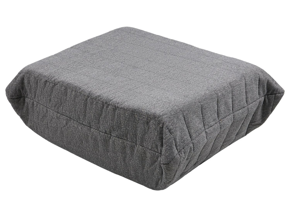 Pouf lounge d’extérieur