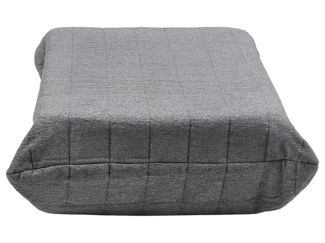 Pouf lounge d’extérieur