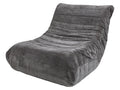Pouf lounge d'intérieur