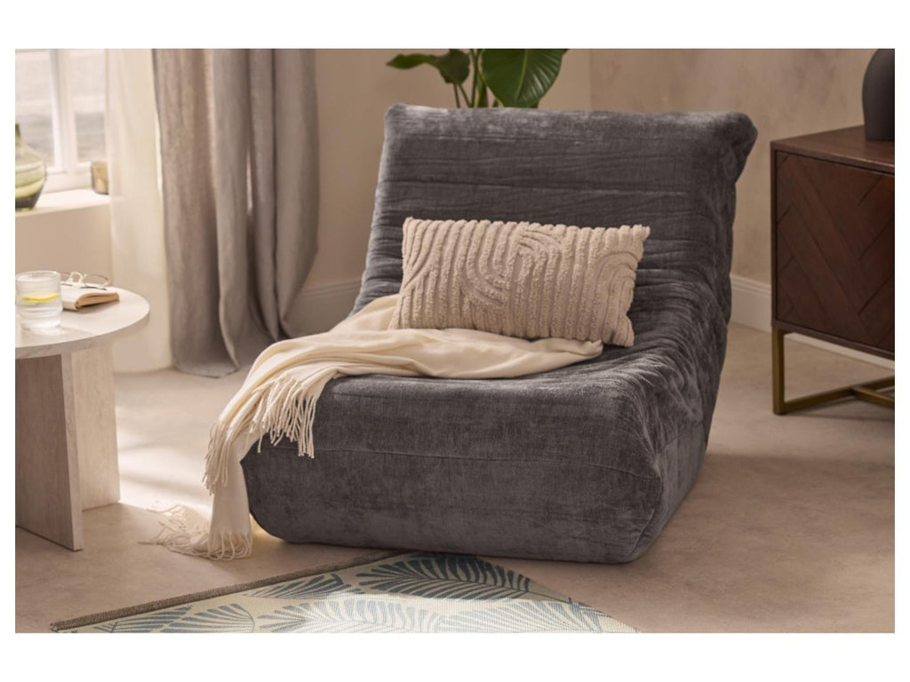 Pouf lounge d'intérieur