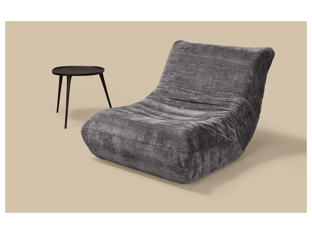 Pouf lounge d'intérieur