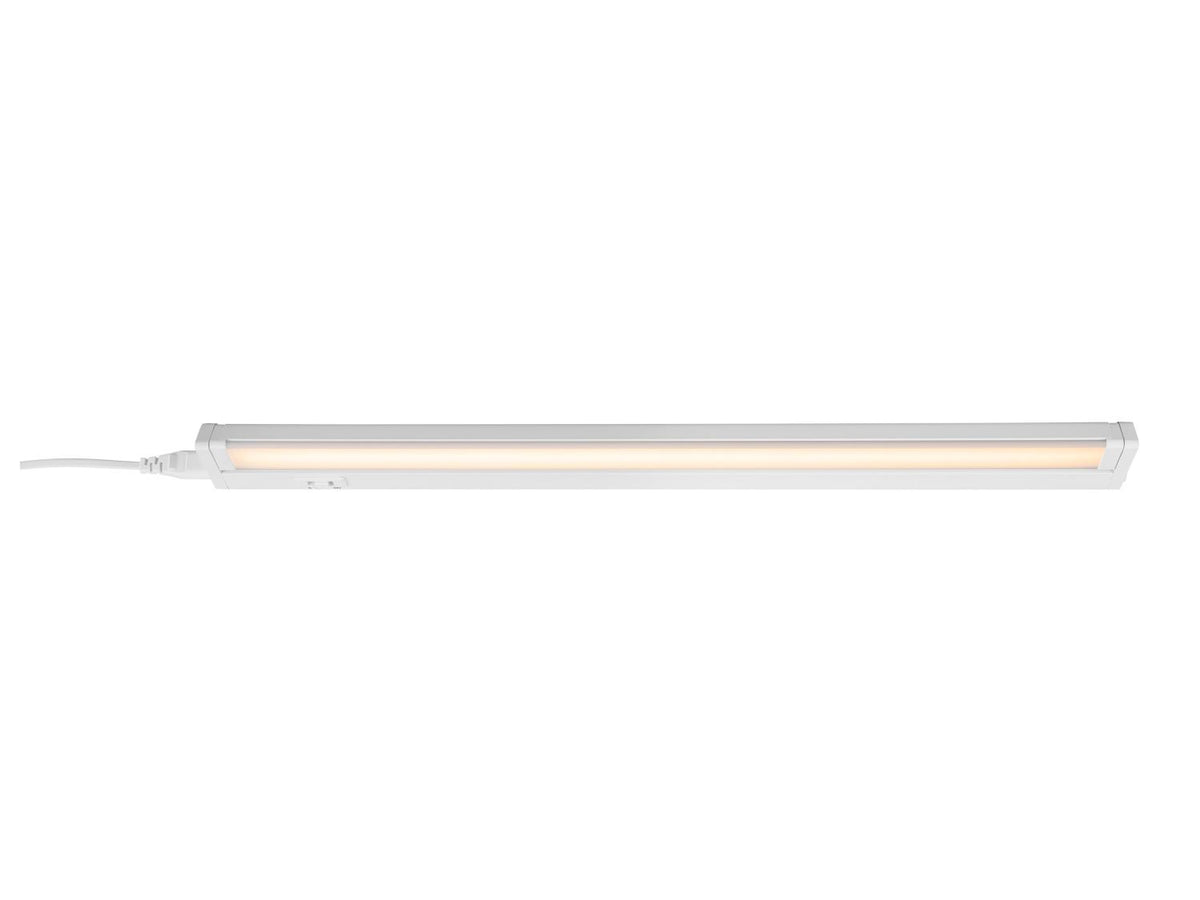 Réglette sous-meuble LED avec sélection de couleur