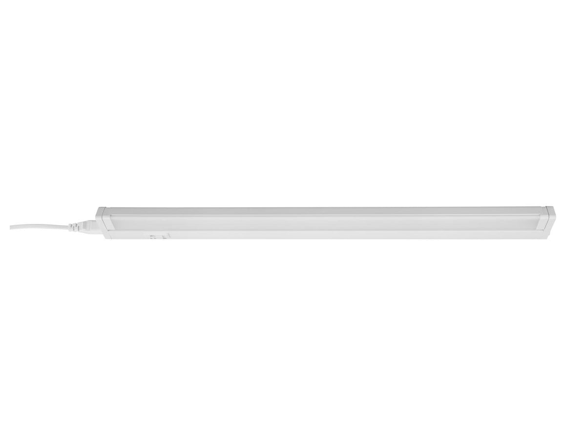 Réglette sous-meuble LED avec sélection de couleur