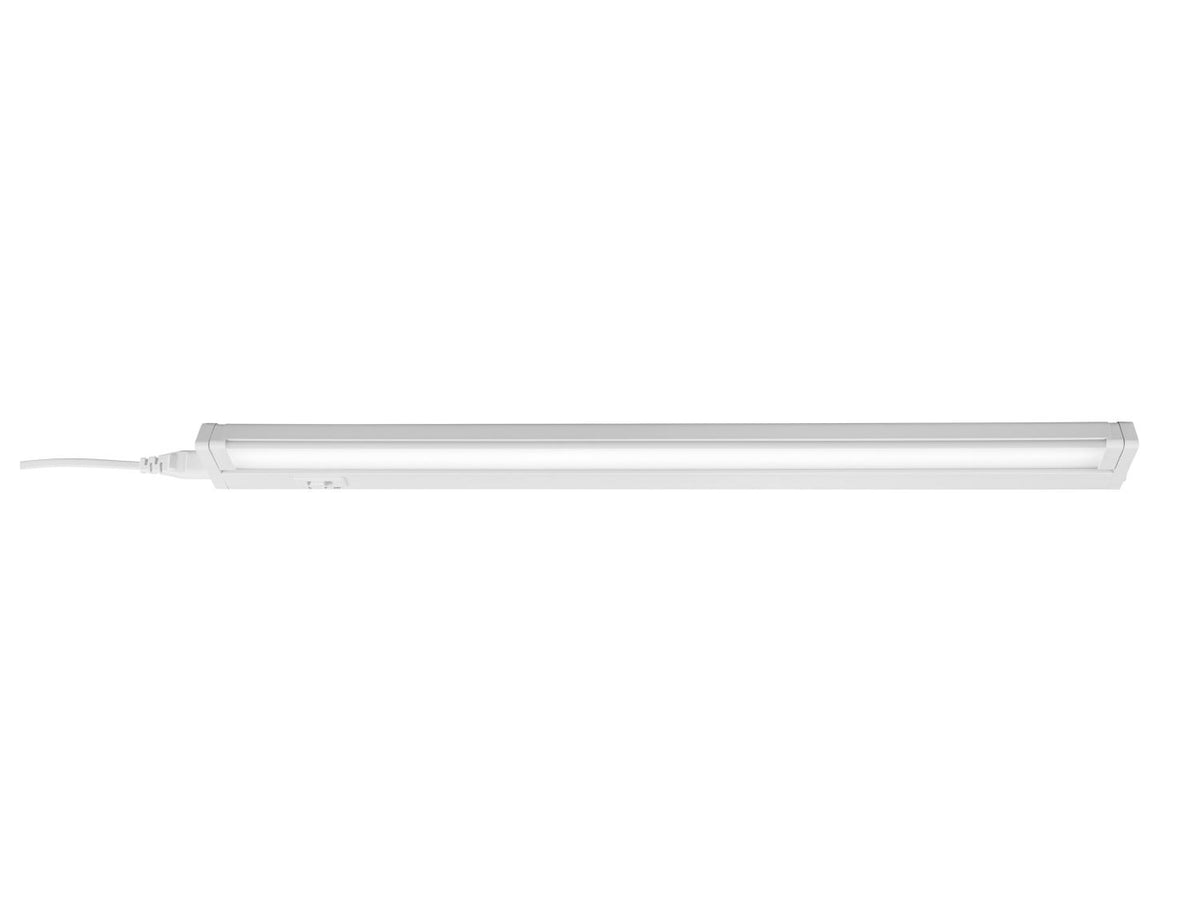 Réglette sous-meuble LED avec sélection de couleur