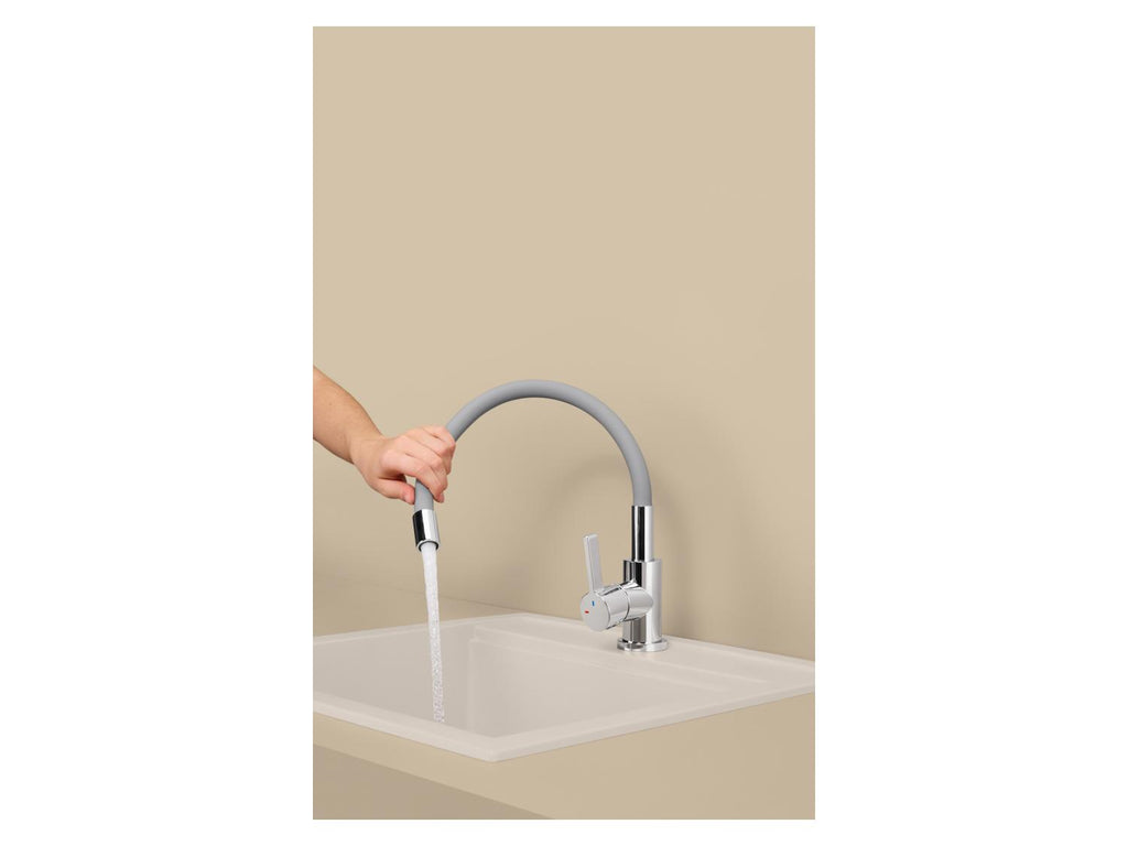 Robinet de cuisine