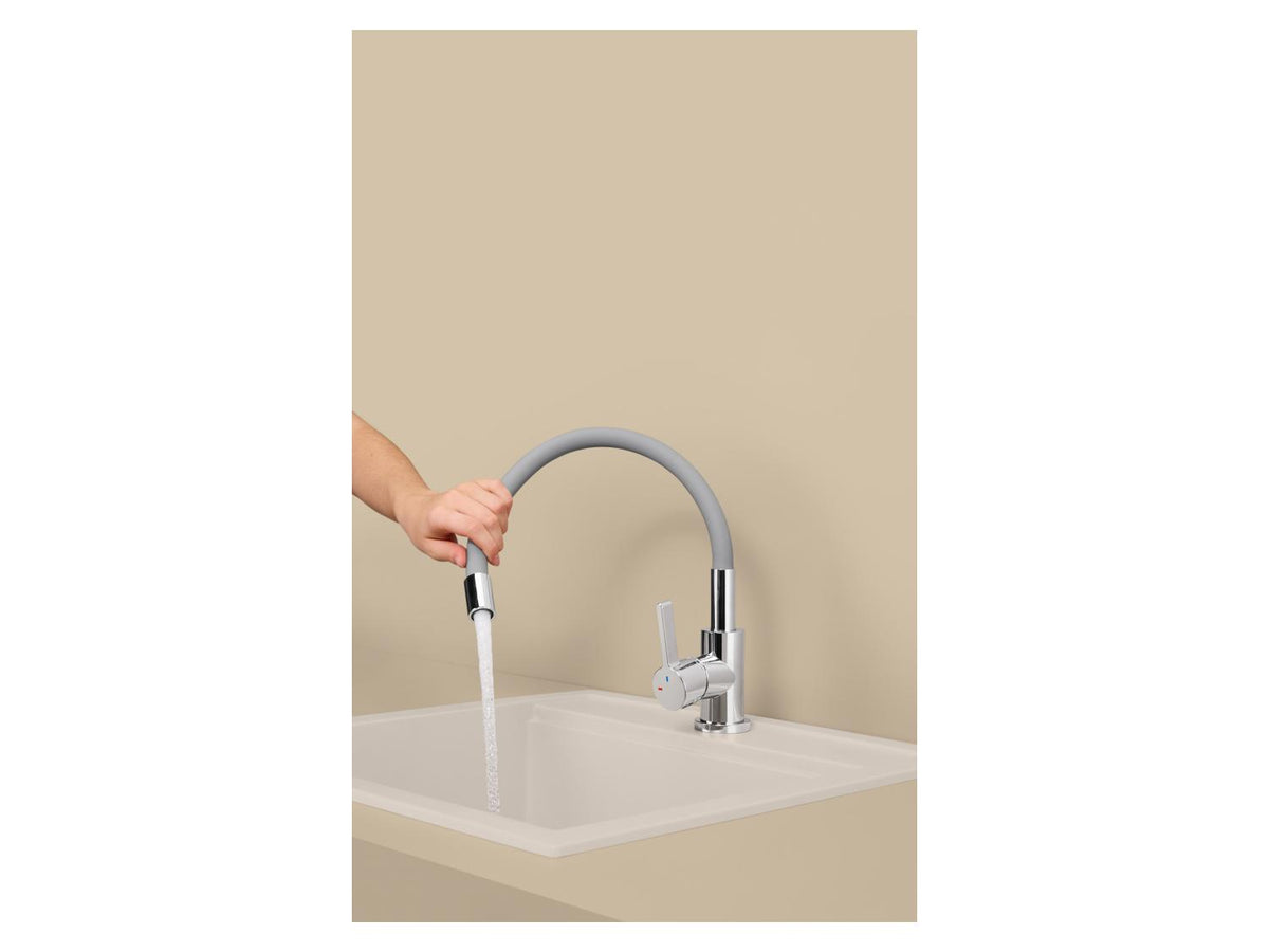 Robinet de cuisine