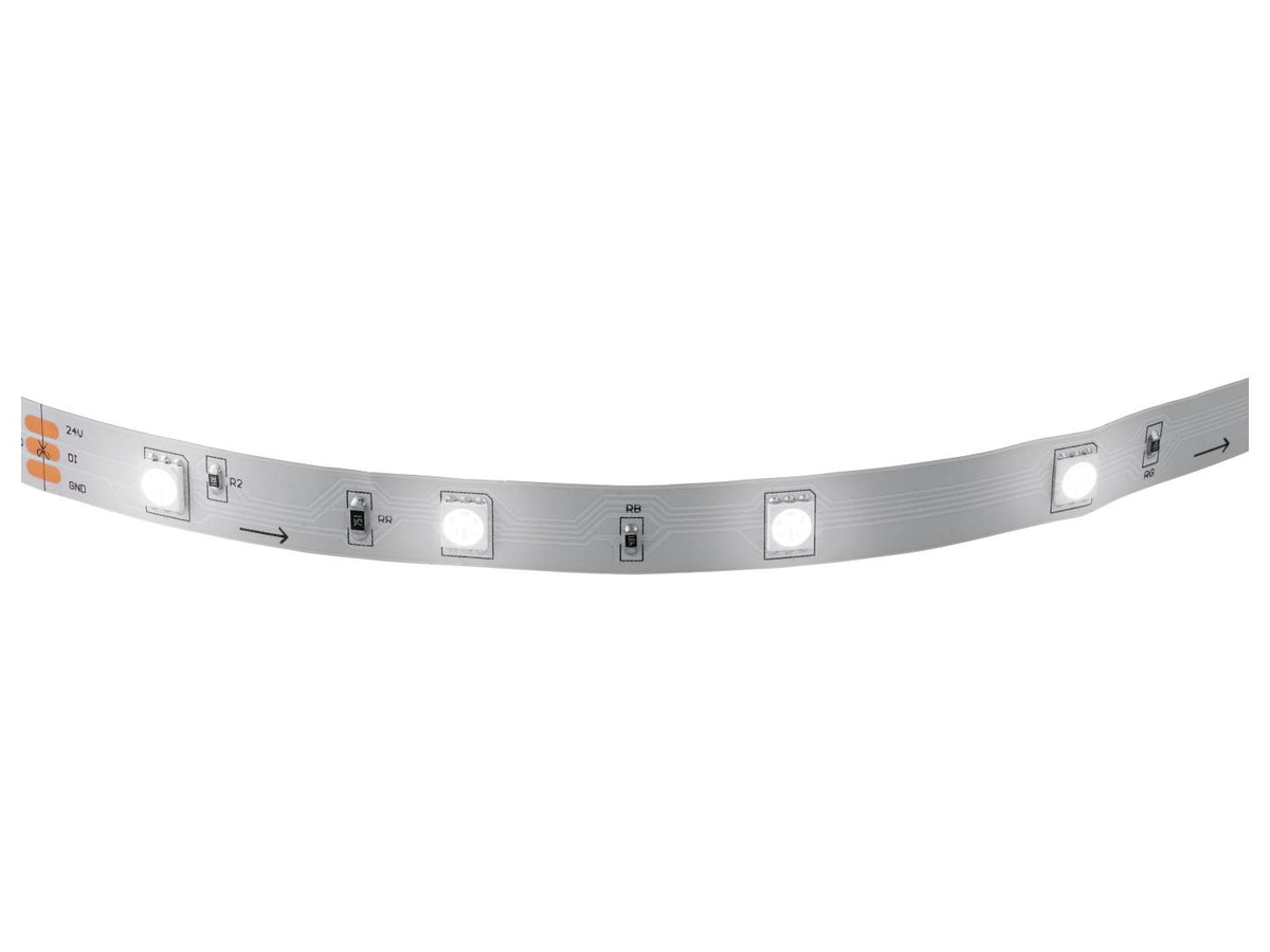 Ruban LED avec capteur audio