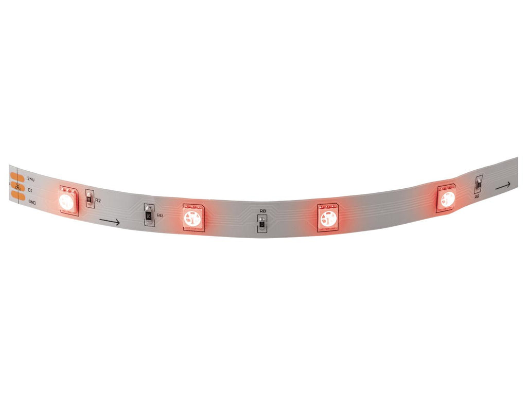 Ruban LED avec capteur audio