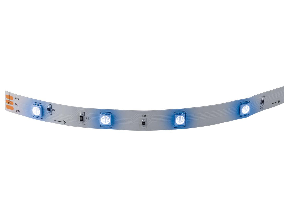 Ruban LED avec capteur audio