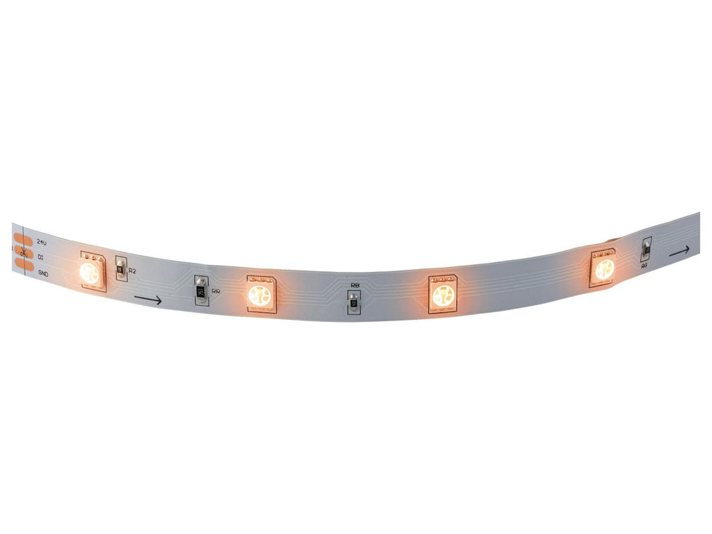 Ruban LED avec capteur audio