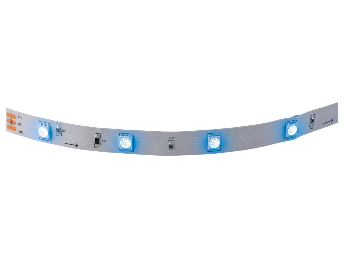 Ruban LED avec capteur audio