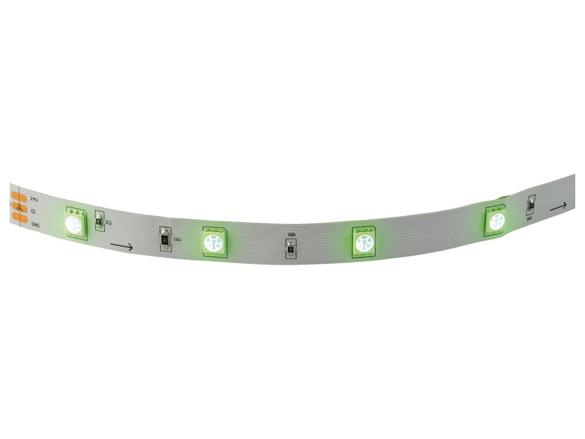 Ruban LED avec capteur audio